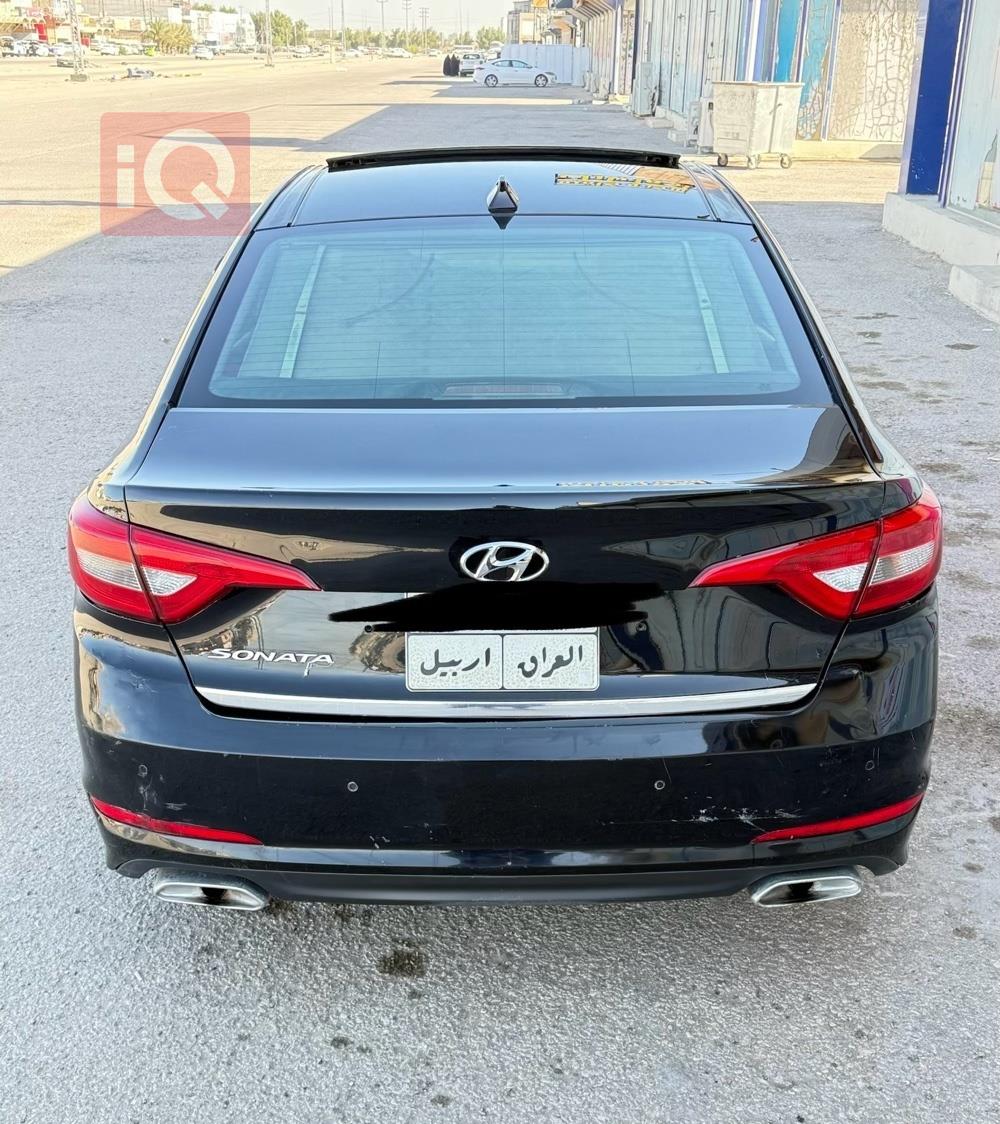 هيونداي سوناتا